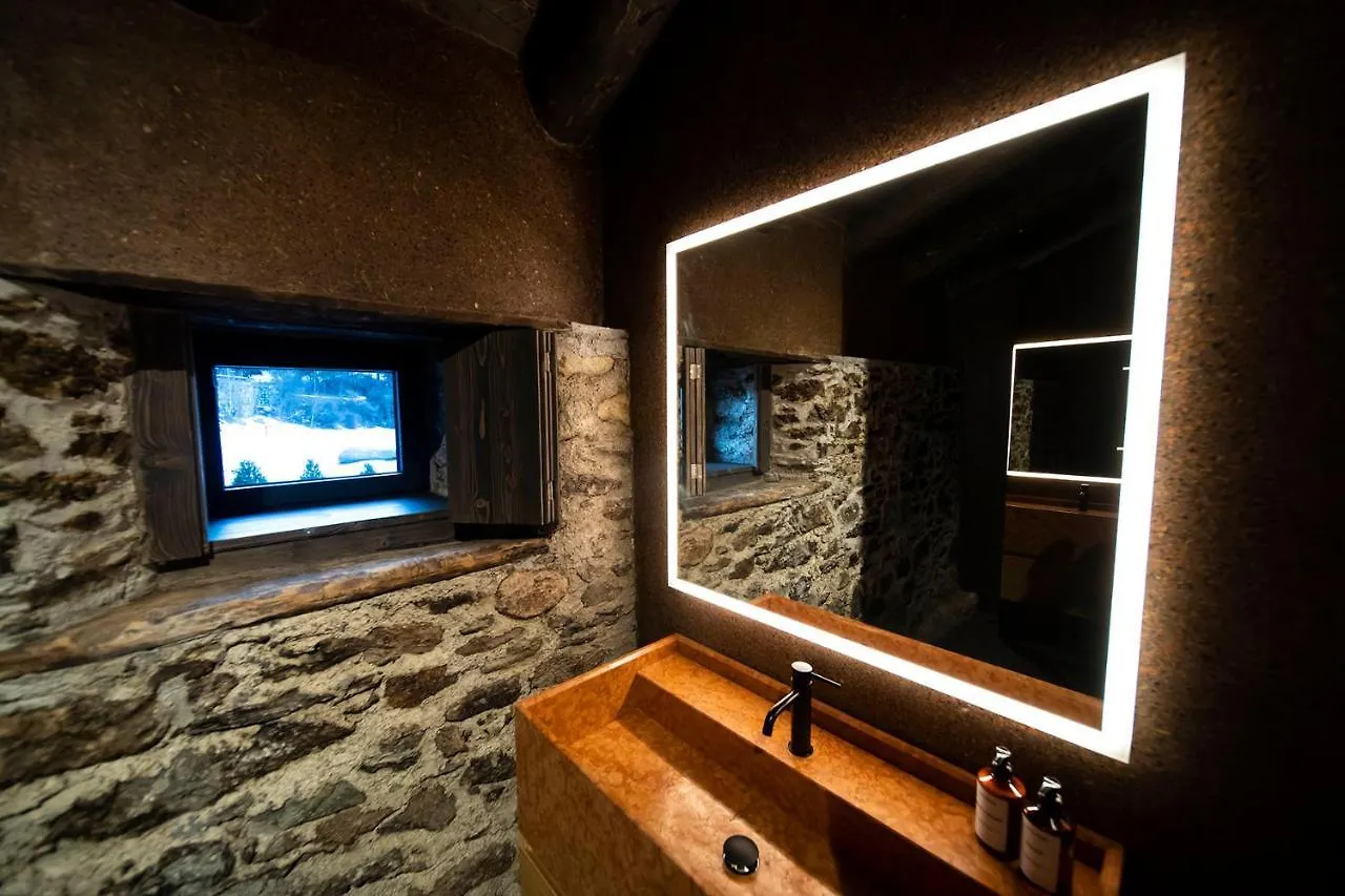 Les Pardines 1819 Mountain Suites & Spa Encamp