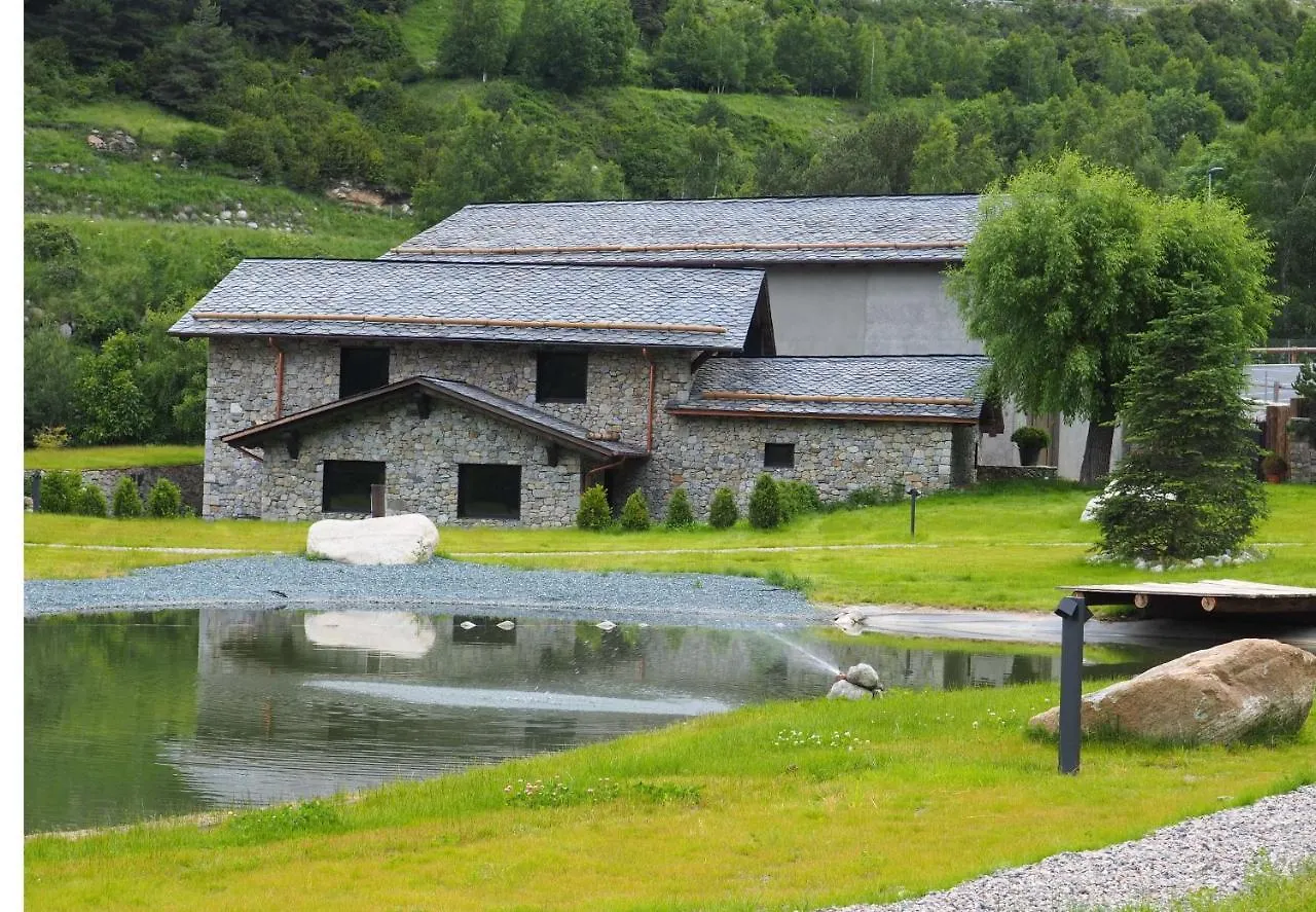Hotel Les Pardines 1819 Mountain Suites & Spa Encamp