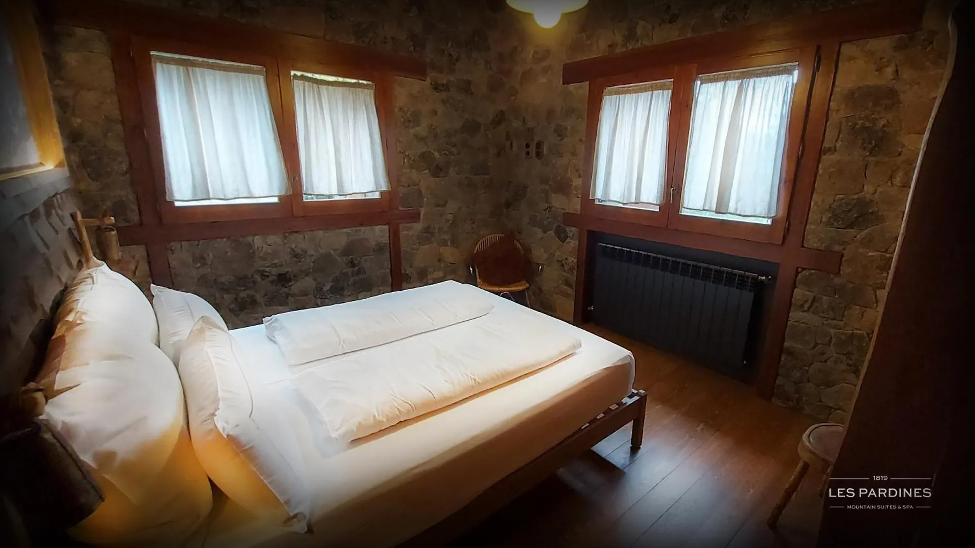 Les Pardines 1819 Mountain Suites & Spa Encamp