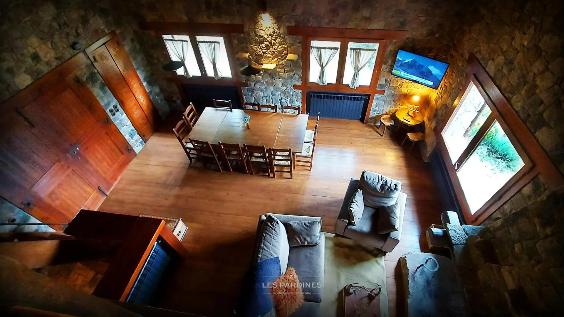 Les Pardines 1819 Mountain Suites & Spa Encamp Hotel