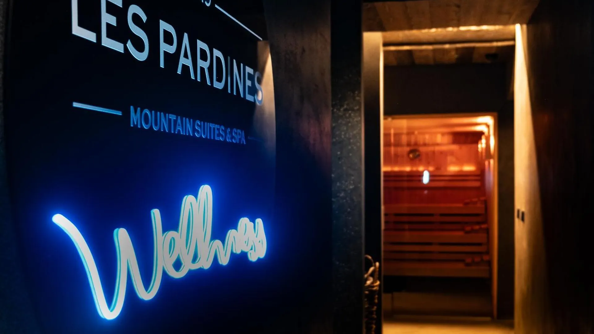 Les Pardines 1819 Mountain Suites & Spa Encamp Andorra