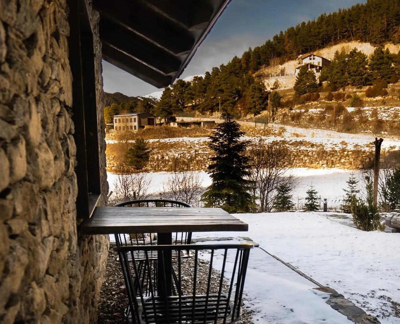 Les Pardines 1819 Mountain Suites & Spa Encamp Andorra