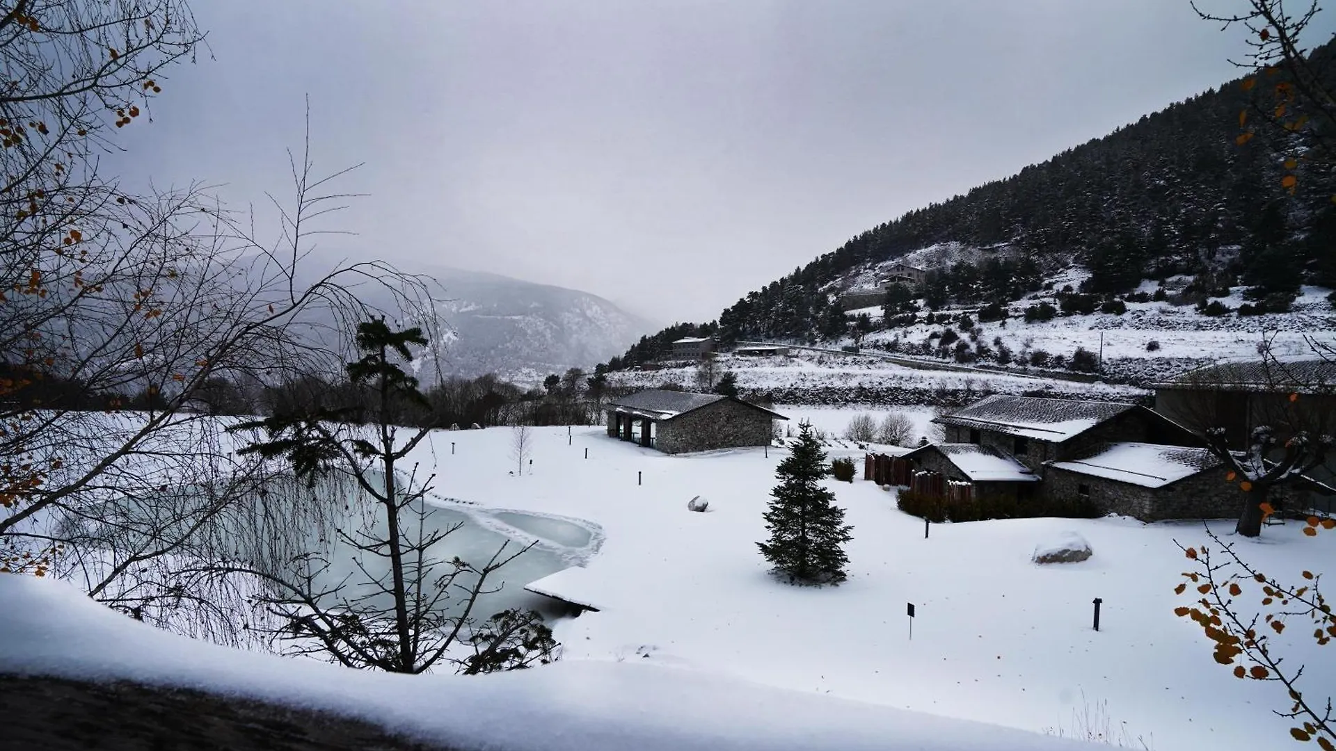 Hotel Les Pardines 1819 Mountain Suites & Spa Encamp