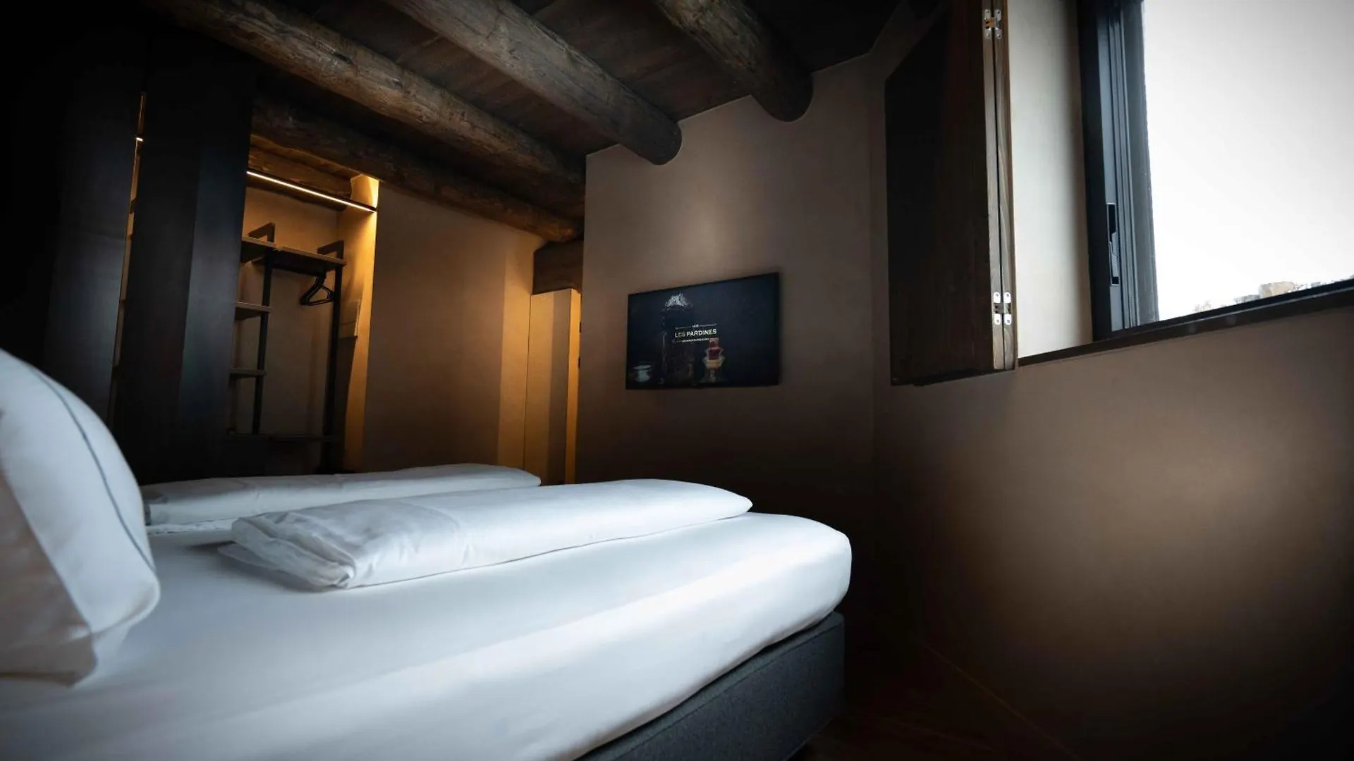 Hotel Les Pardines 1819 Mountain Suites & Spa Encamp