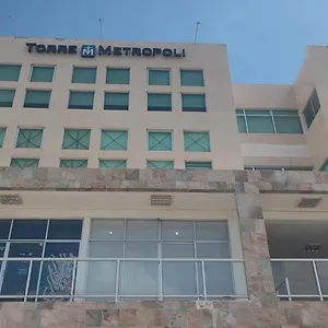 *** Hotel Torre Metropoli México