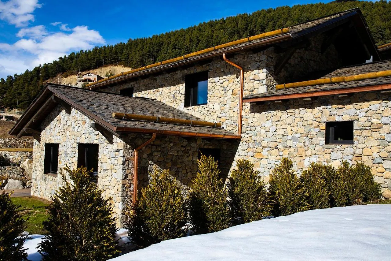 Les Pardines 1819 Mountain Suites & Spa Encamp Hotel