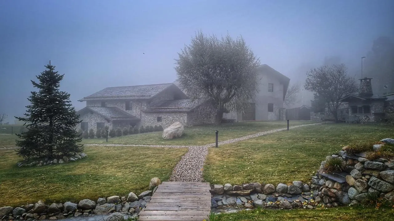Les Pardines 1819 Mountain Suites & Spa Encamp Andorra