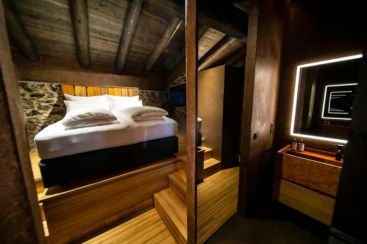 Les Pardines 1819 Mountain Suites & Spa Encamp Andorra