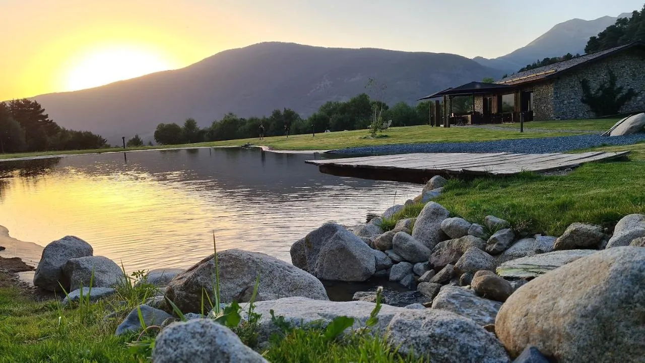Les Pardines 1819 Mountain Suites & Spa Encamp