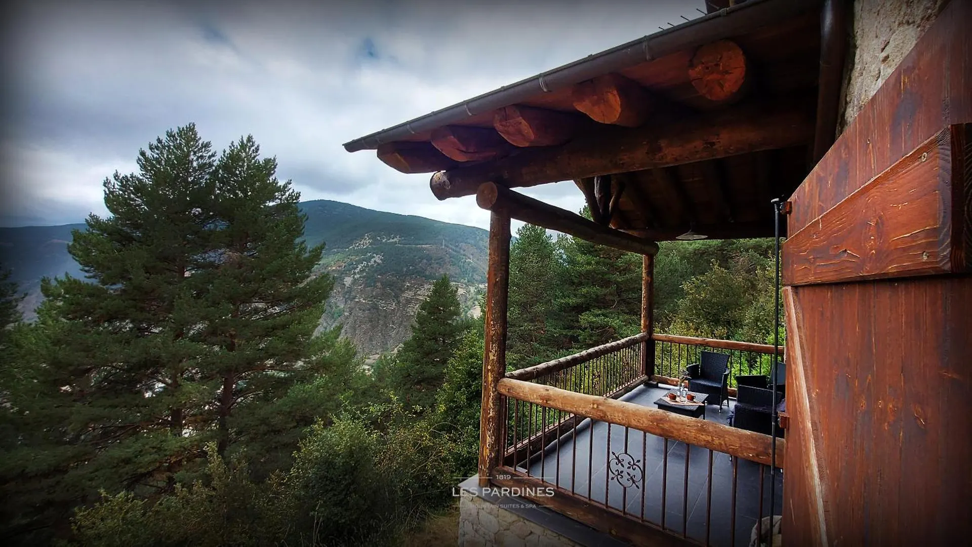 **** Hotel Les Pardines 1819 Mountain Suites & Spa Encamp Andorra