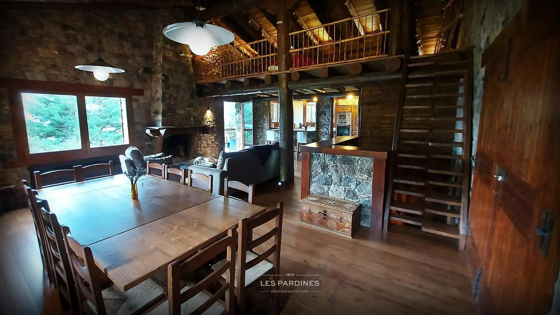 **** Hotel Les Pardines 1819 Mountain Suites & Spa Encamp Andorra