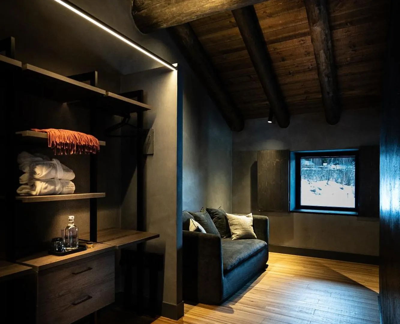Les Pardines 1819 Mountain Suites & Spa Encamp Hotel